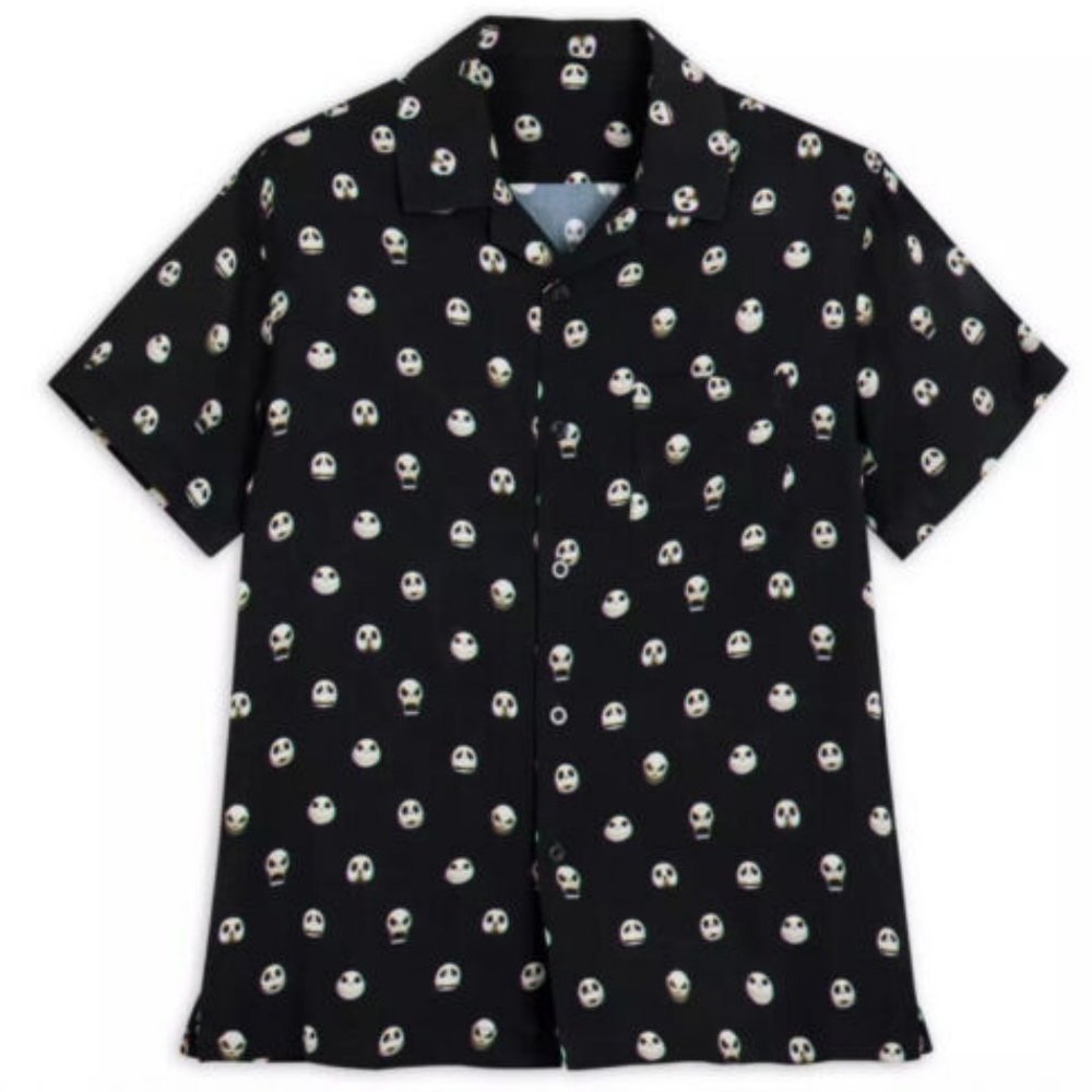 Disney Jack Skellington Shirt for Adults – TNBC